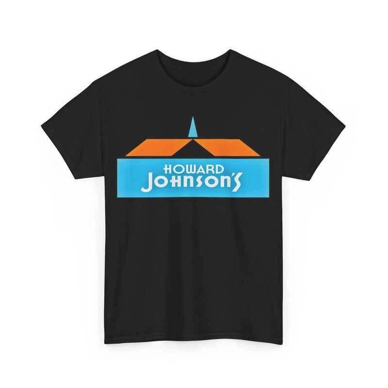 Load image into Gallery viewer, Howard Johnsons Logo Restaurant T-shirt