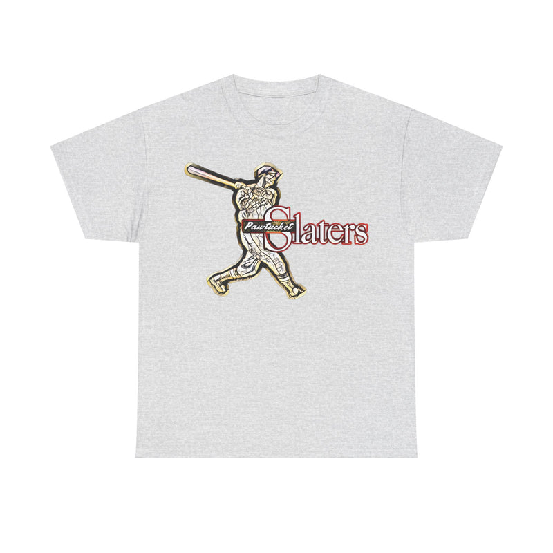 Load image into Gallery viewer, Pawtucket Slaters Rhode Island Baseball T-shirt