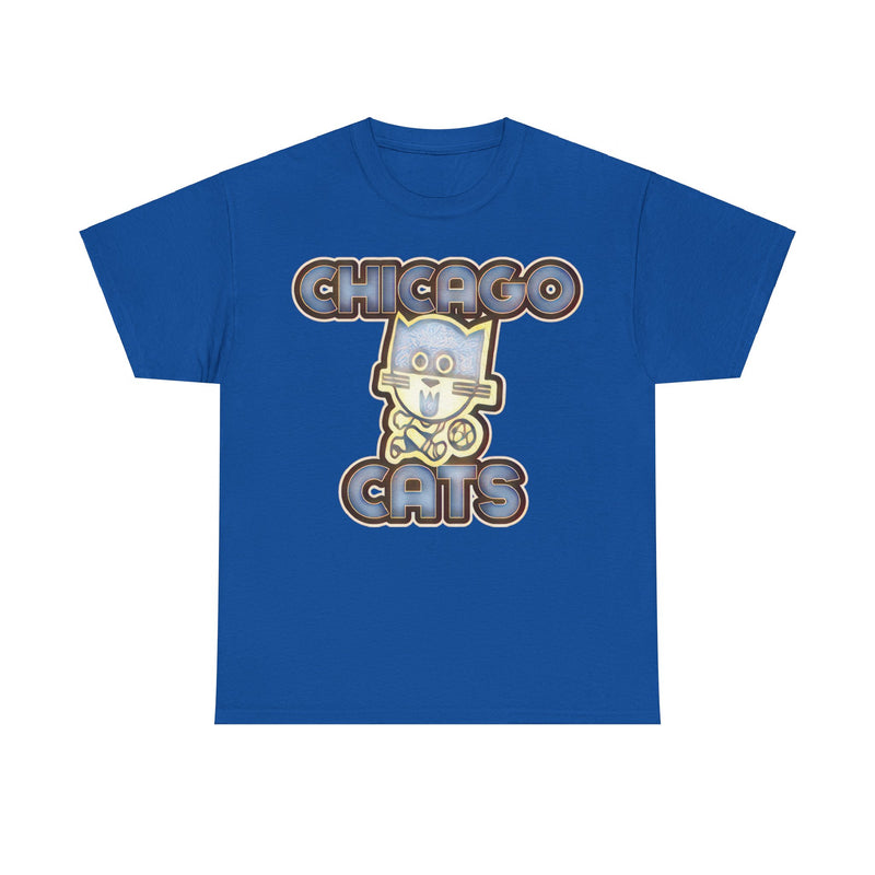 Load image into Gallery viewer, Chicago Cats Illinois Soccer Team T-shirt