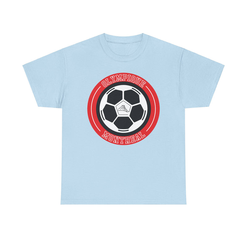 Load image into Gallery viewer, Montreal Olympique Soccer 1971-1973 T-shirt