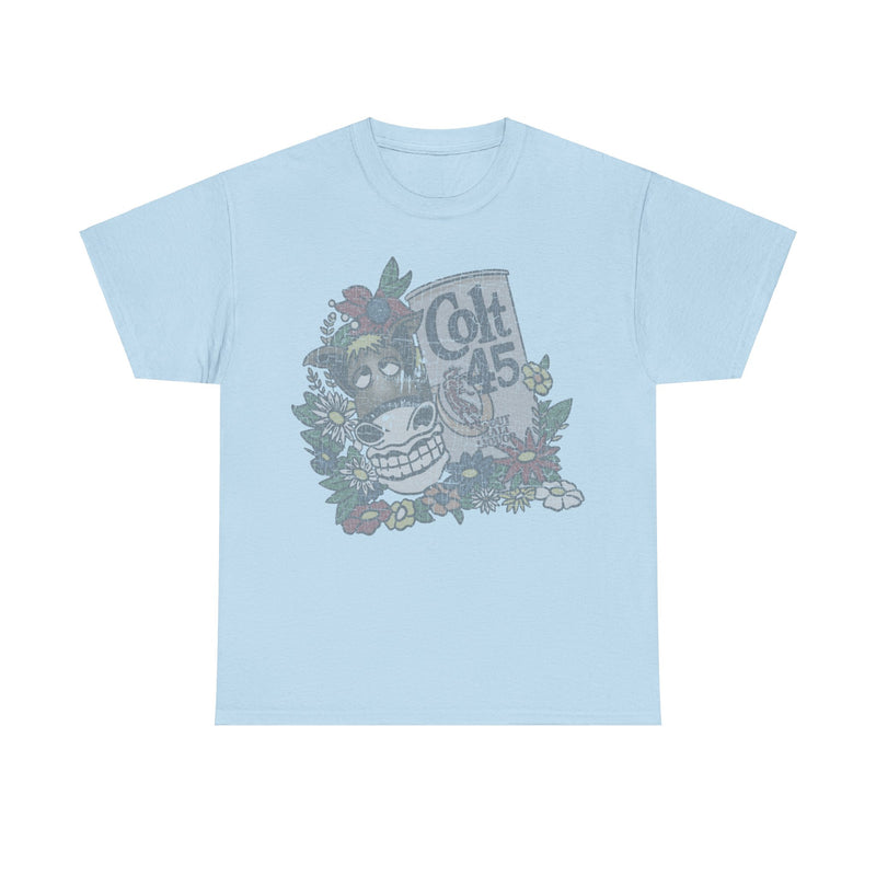 Load image into Gallery viewer, Colt 45 Party Mule Stout Malt Liquor Nostalgic T-shirt