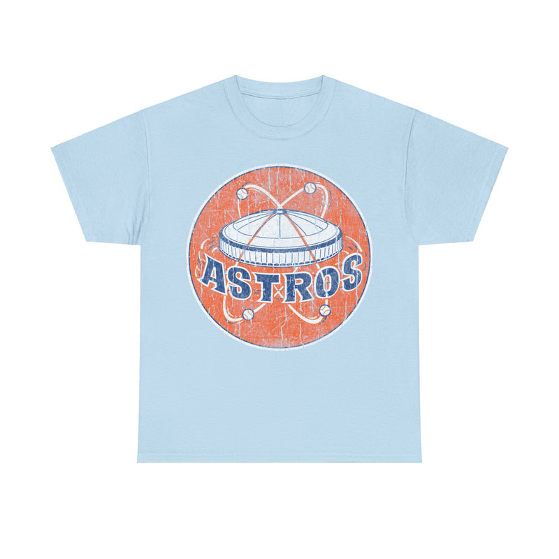 Load image into Gallery viewer, Houston Astros Baseball Team Nostalgic Retro T-shirt