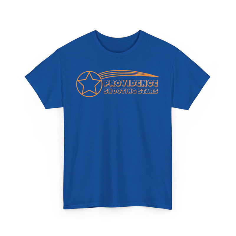 Load image into Gallery viewer, Providence Shooting Stars Rhode Island 1977-1978 Basketball T-shirt