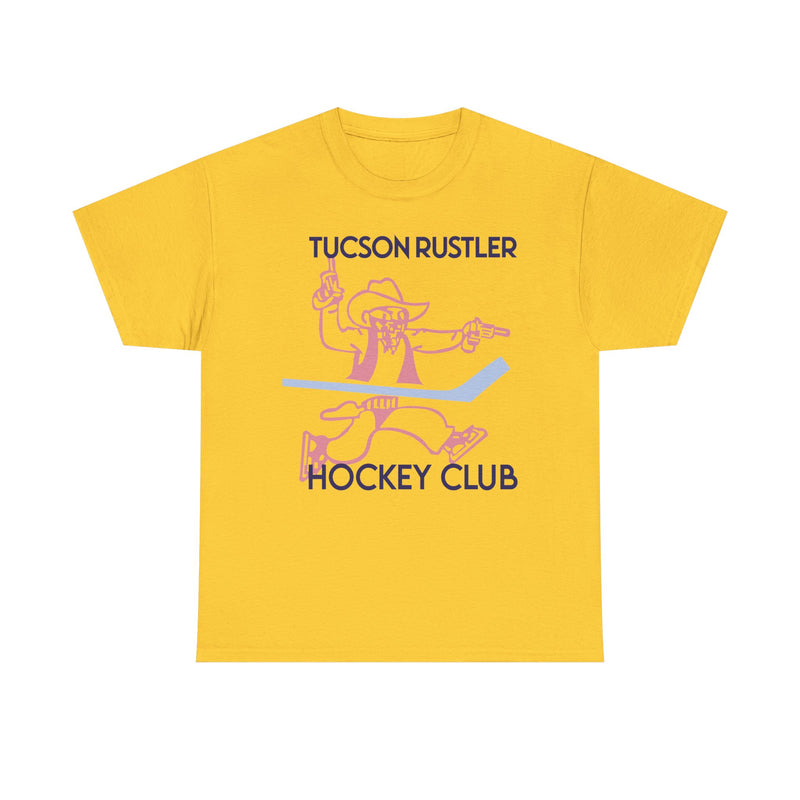 Load image into Gallery viewer, Tucson Rustlers Arizona Hockey 1978-1979 T-shirt