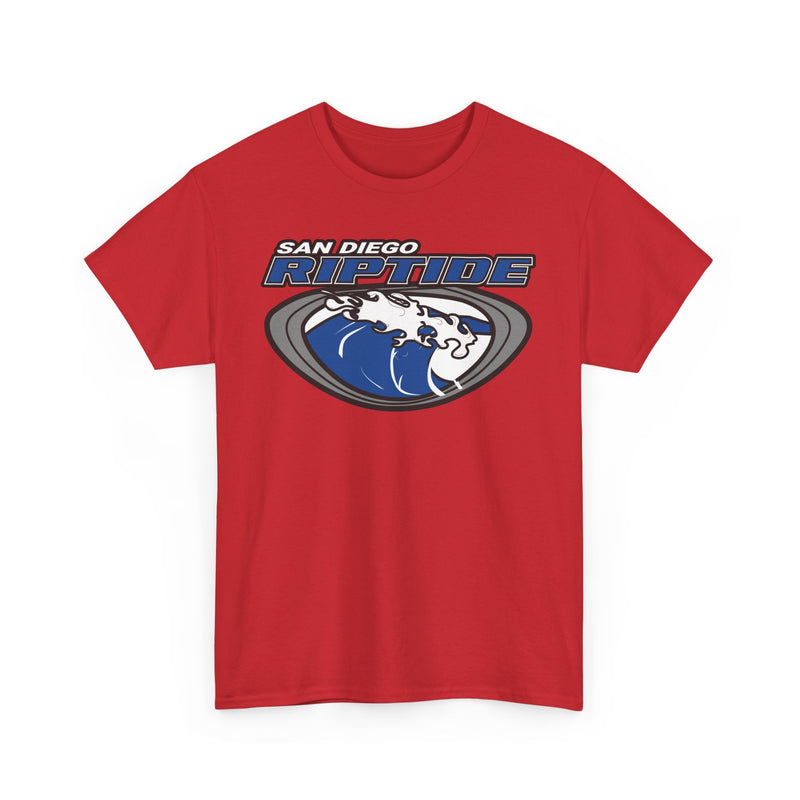 Load image into Gallery viewer, San Diego Riptide California Arena Football 2002-2005 T-shirt