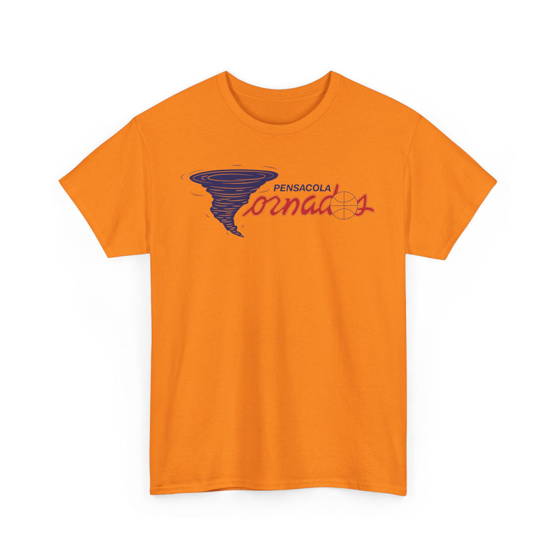 Load image into Gallery viewer, Pensacola Tornados Florida Basketball 1985-1991 T-shirt