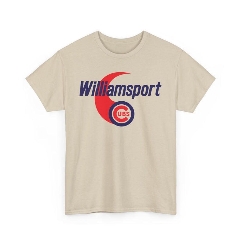 Load image into Gallery viewer, Williamsport Cubs Baseball 1994-1998 Pennsylvania T-shirt