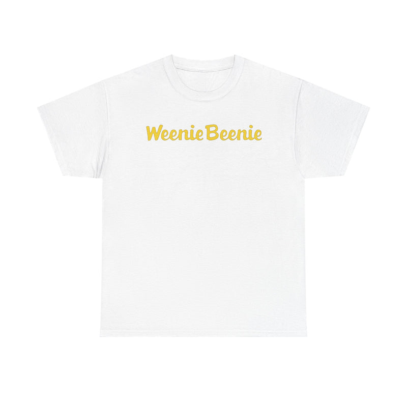 Load image into Gallery viewer, Weenie Beenie T-Shirt - Hot Dog Restaurant Industry Defunct Tee