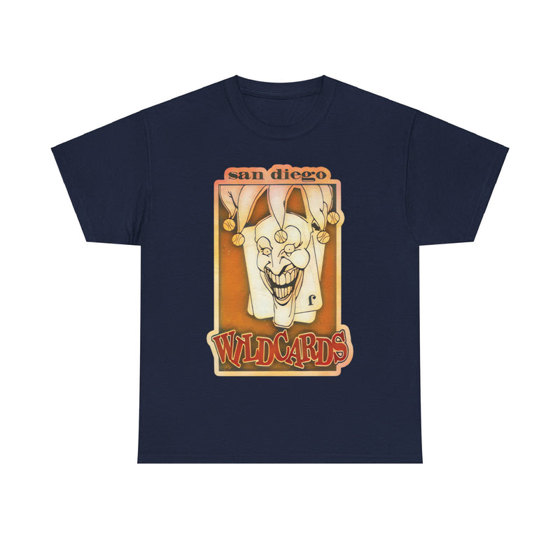 Load image into Gallery viewer, San Diego Wildcards California Basketball Team T-shirt