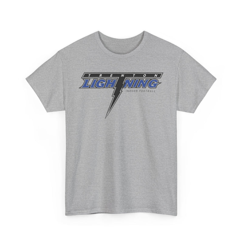 Load image into Gallery viewer, Trenton Lightning New Jersey Indoor Football 2001 T-shirt