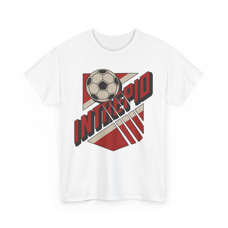 Load image into Gallery viewer, Ottawa Intrepid 1988-1989 Canadian Soccer League T-shirt