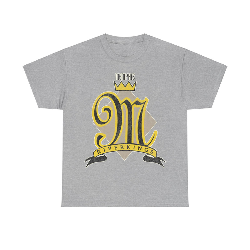 Load image into Gallery viewer, Memphis Riverkings Tennessee Hockey Team T-shirt