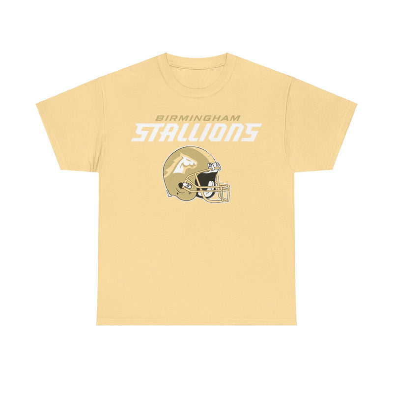 Load image into Gallery viewer, Birmingham Stallions Alabama Football Team T-shirt