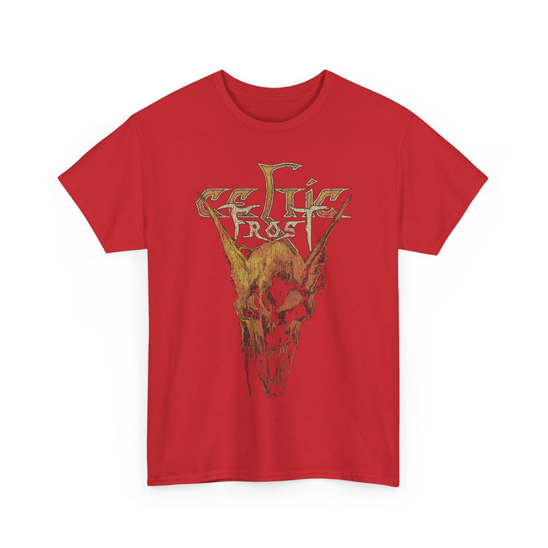 Load image into Gallery viewer, Into the Pandemonium 1987 Celtic Frost Music Rock Band T-shirt