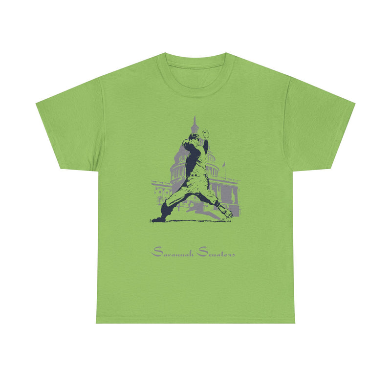 Load image into Gallery viewer, Savannah Senators Georgia Baseball 1968-1969 T-shirt