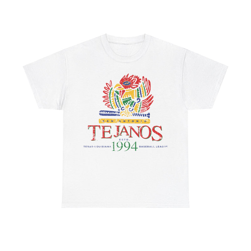Load image into Gallery viewer, San Antonio Tejanos Est 1994 Texas Baseball T-shirt