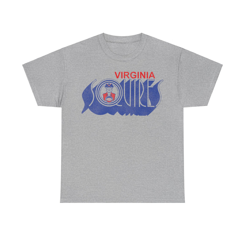 Load image into Gallery viewer, Virginia Squires Logo Basketball Team T-shirt