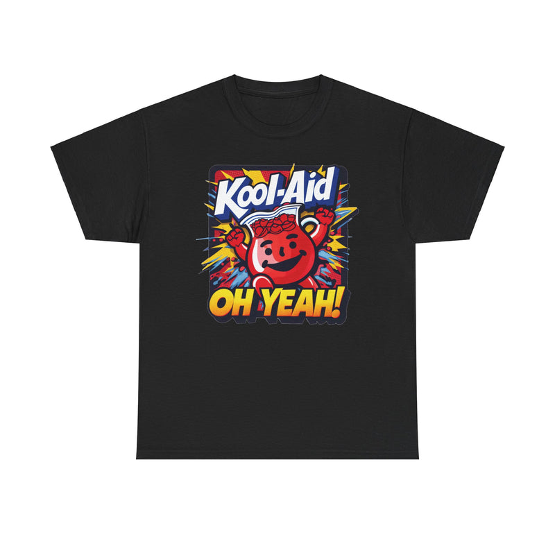 Load image into Gallery viewer, Kool Aid Man Oh Yeah Nostalgic Logo T-shirt