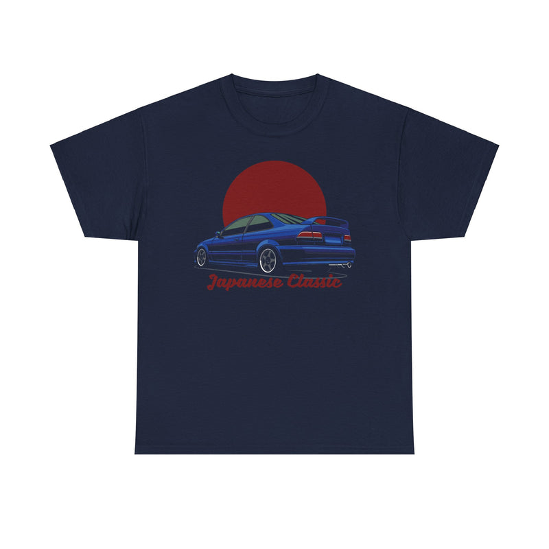 Load image into Gallery viewer, Honda Civic 6th Generation Japanese Classic Car T-shirt