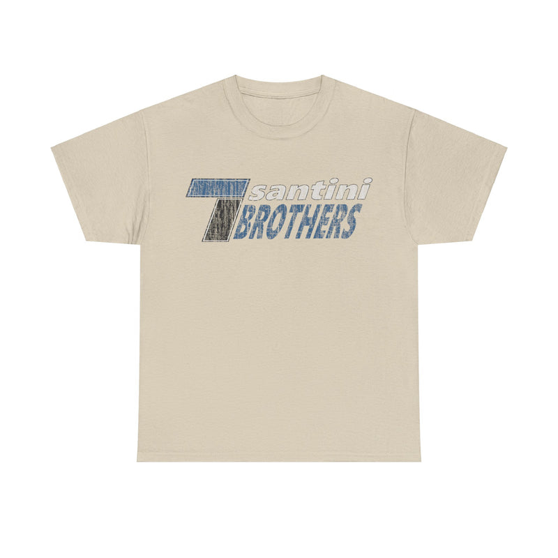 Load image into Gallery viewer, Seven Santini Brothers International Moving Storage T-shirt