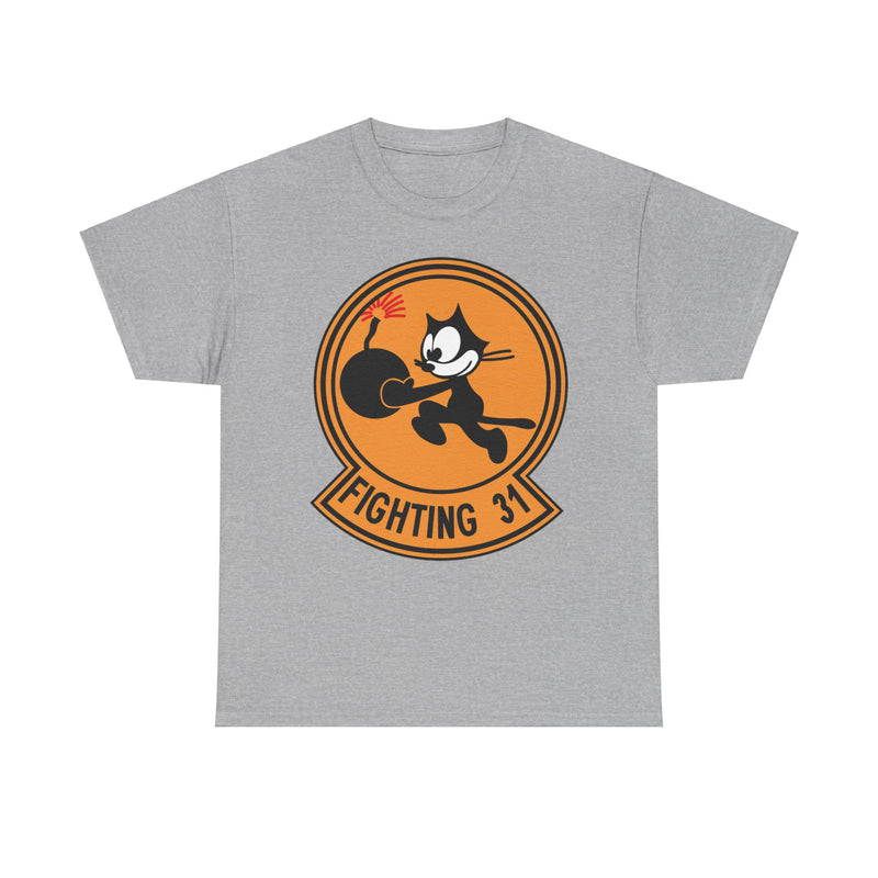 Load image into Gallery viewer, VFA-31 Tomcatters Navy Fighter Attack Airplane T-shirt