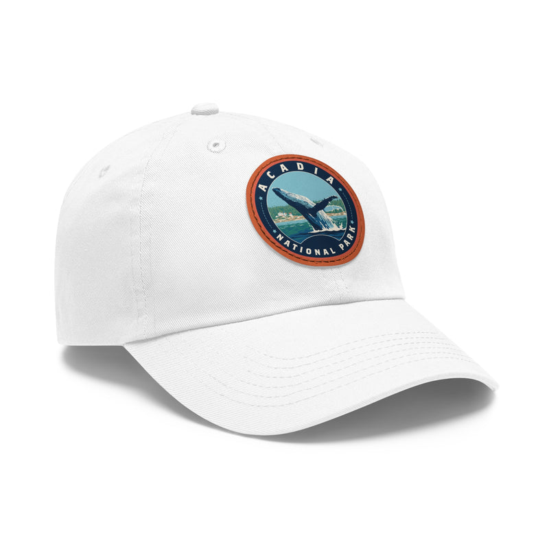 Load image into Gallery viewer, Acadia National Park Maine Collectible Baseball Hat