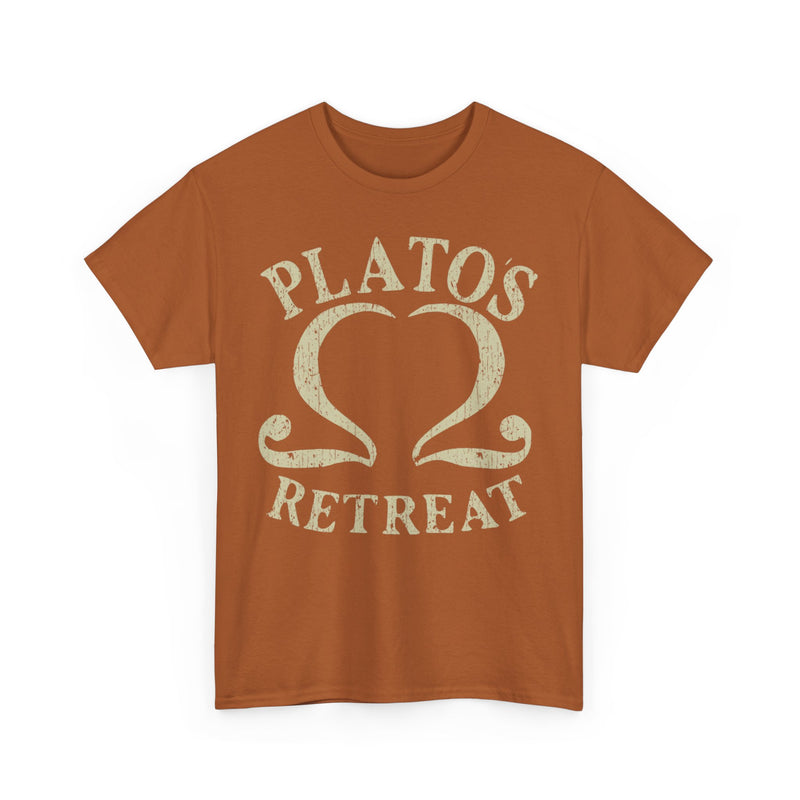 Load image into Gallery viewer, Plato's Retreat 1977 New York Swingers Club T-shirt