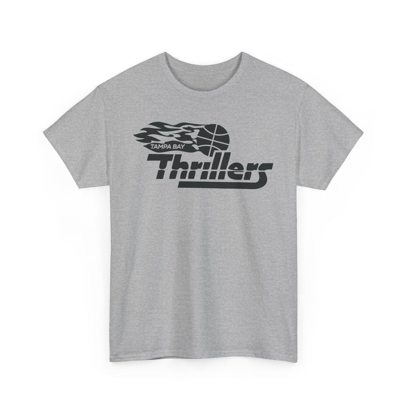 Load image into Gallery viewer, Tampa Bay Thrillers Florida Basketball 1984-1987 T-shirt