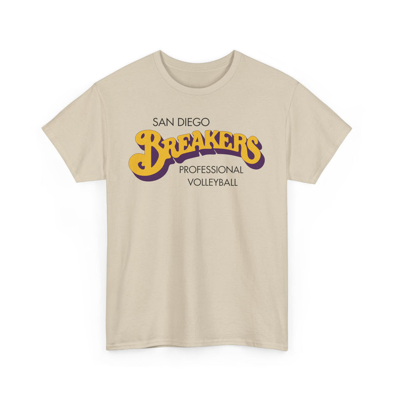 Load image into Gallery viewer, San Diego Breakers California Volleyball 1975-1978 T-shirt