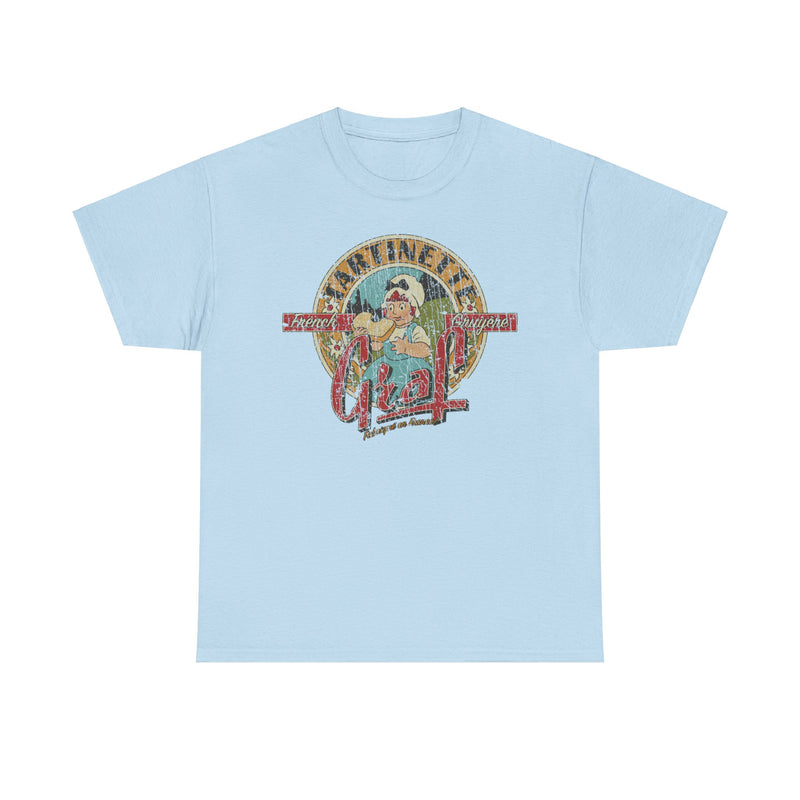 Load image into Gallery viewer, Graf French Gruyre Cheese Nostalgic T-shirt