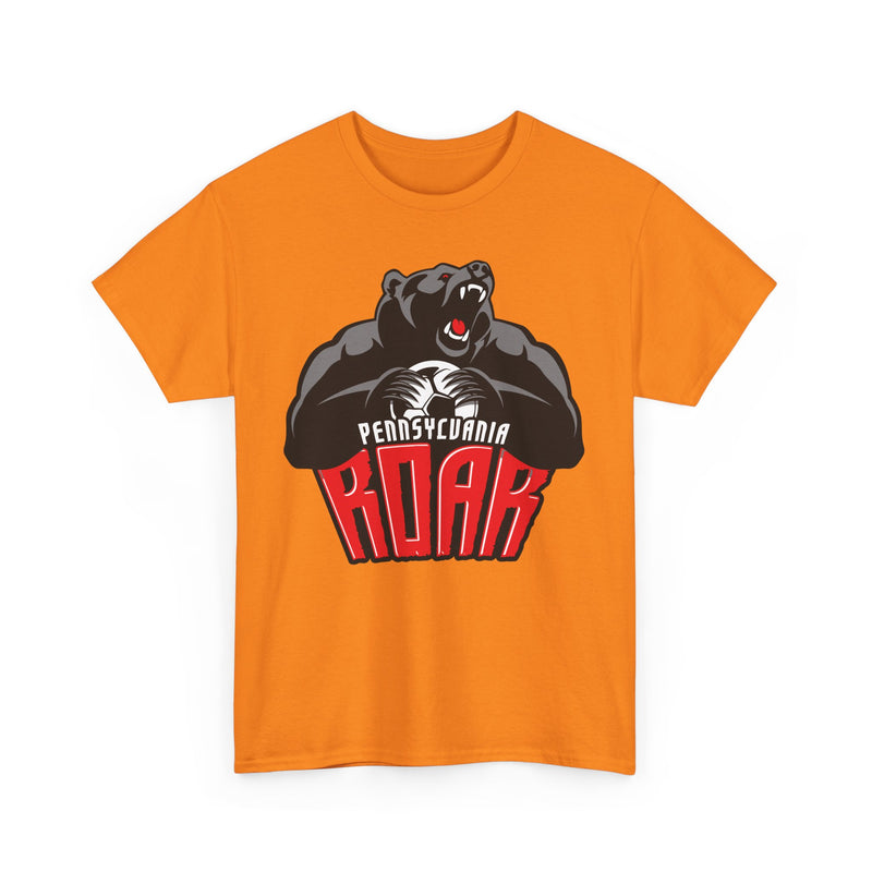 Load image into Gallery viewer, Pennsylvania Roar 2013-2014 Indoor Soccer T-shirt