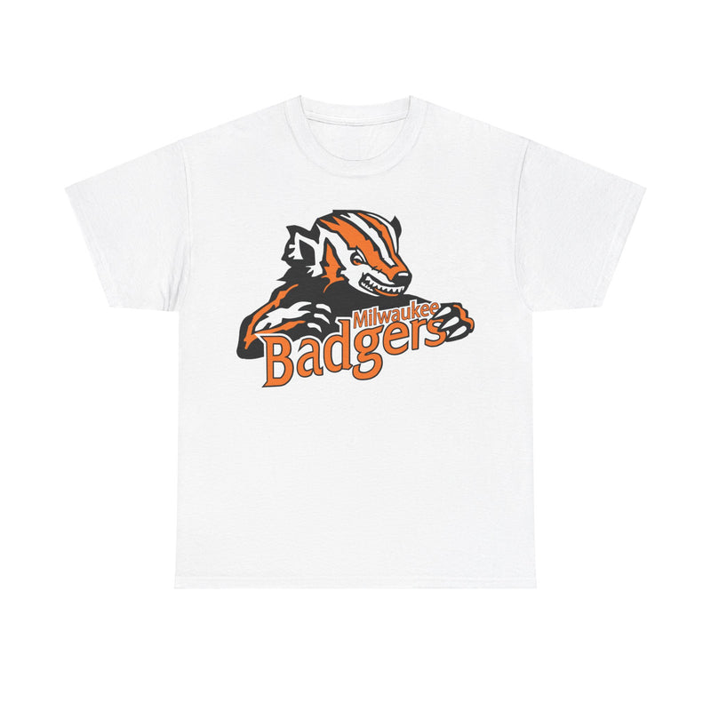Load image into Gallery viewer, Milwaukee Badgers Wisconsin Football Team T-shirt