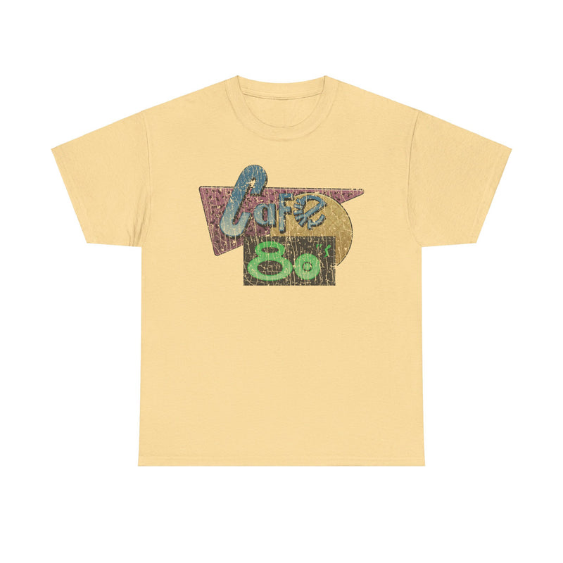 Load image into Gallery viewer, Cafe 80s Back to the Future II Movie T-shirt