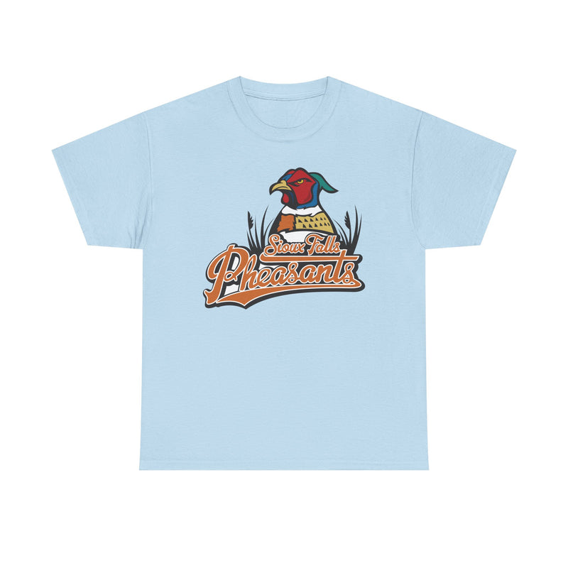 Load image into Gallery viewer, Sioux Falls Fighting Pheasants South Dakota Baseball 2010-2012 T-shirt