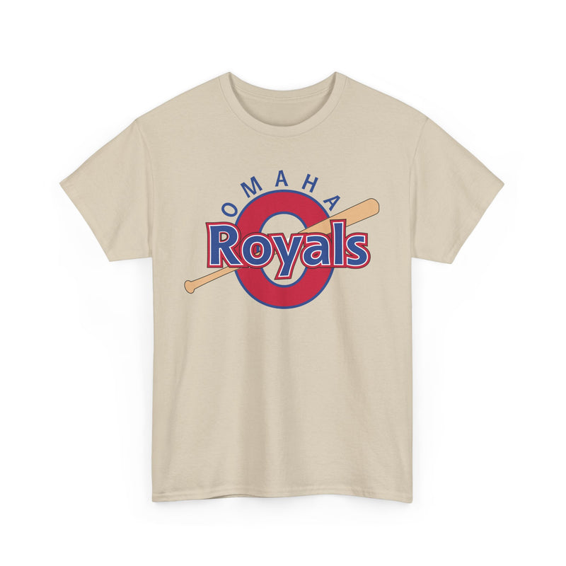 Load image into Gallery viewer, Omaha Royals Nebraska Pacific Coast League Baseball T-shirt