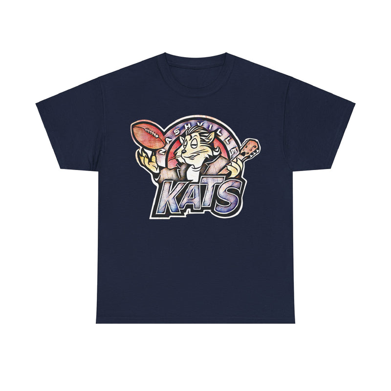 Load image into Gallery viewer, Nashville Kats Tennessee Football Team T-shirt