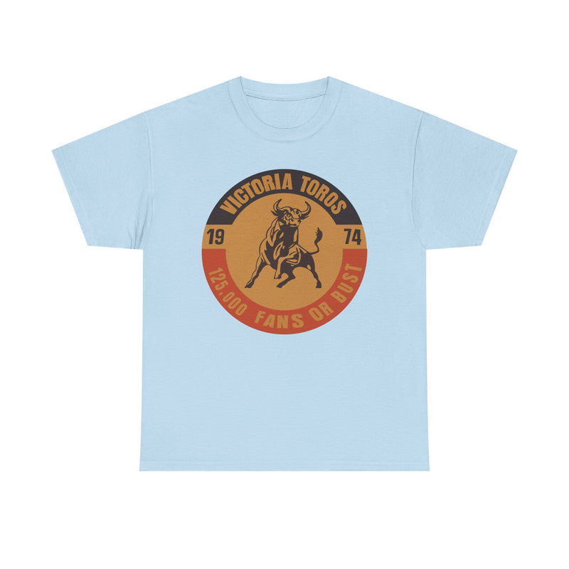 Load image into Gallery viewer, Victoria Toros Texas League Baseball 1974 T-shirt