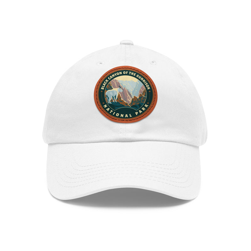Load image into Gallery viewer, Black Canyon Gunnison National Park Colorado Collectible Baseball Hat