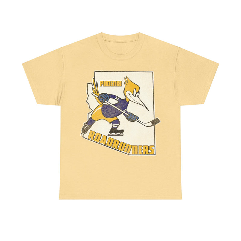 Load image into Gallery viewer, Phoenix Roadrunners Arizona Hockey Team T-shirt