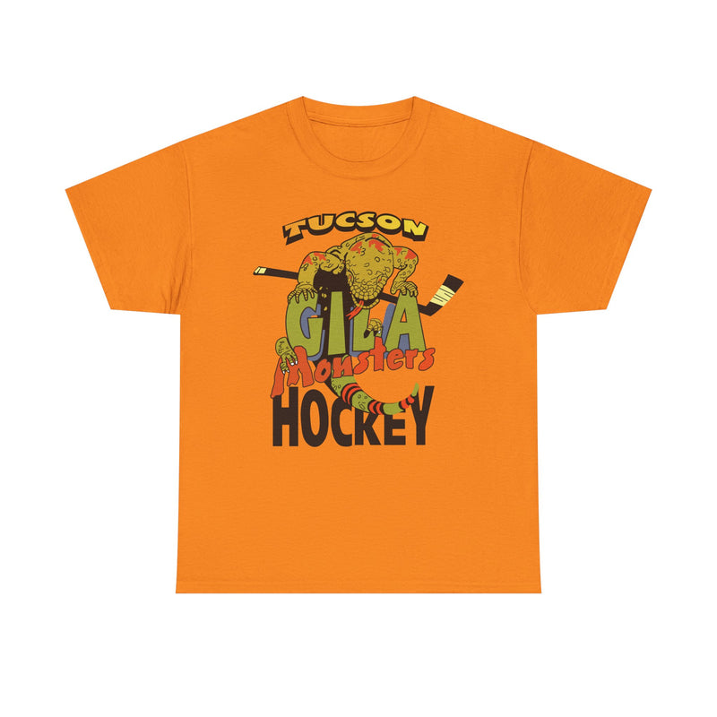 Load image into Gallery viewer, Tucson Gila Monsters Arizona Hockey 1997-1998 T-shirt