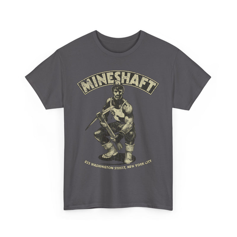 Load image into Gallery viewer, Mineshaft NYC New York 1976 Mens Nightclub Bar T-shirt