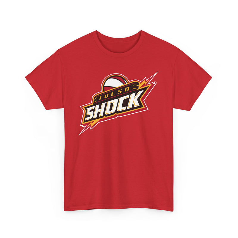 Load image into Gallery viewer, Tulsa Shock Oklahoma Womens Basketball 2010-2015 T-shirt