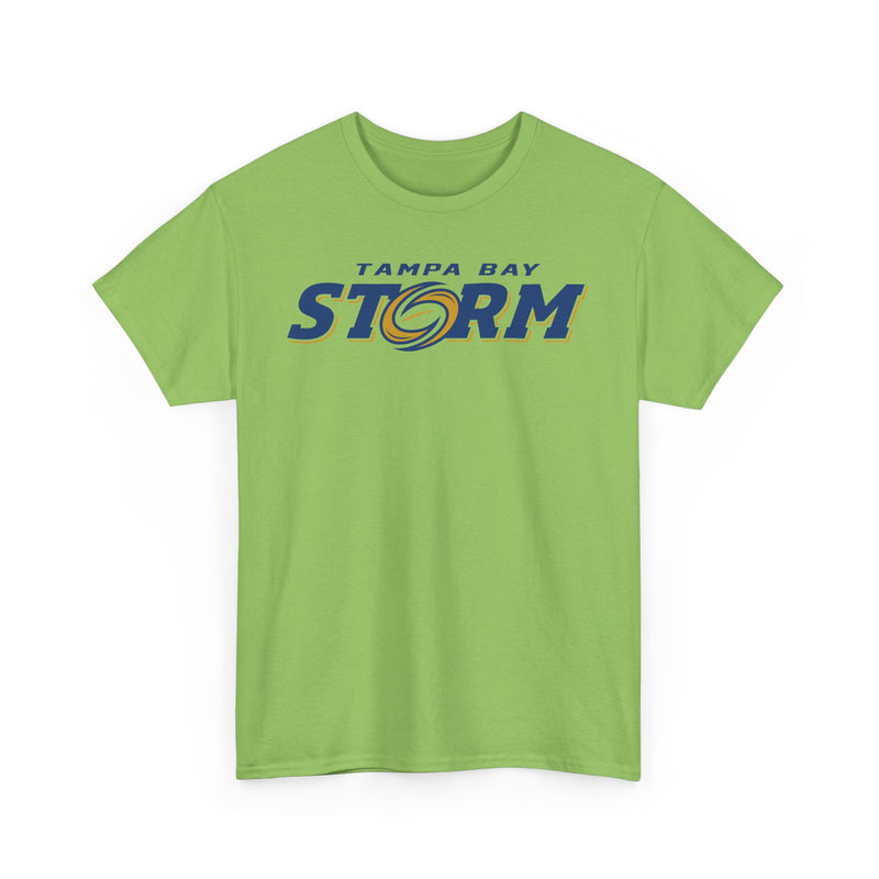 Load image into Gallery viewer, Tampa Bay Storm Florida Arena Football 1991-2017 T-shirt