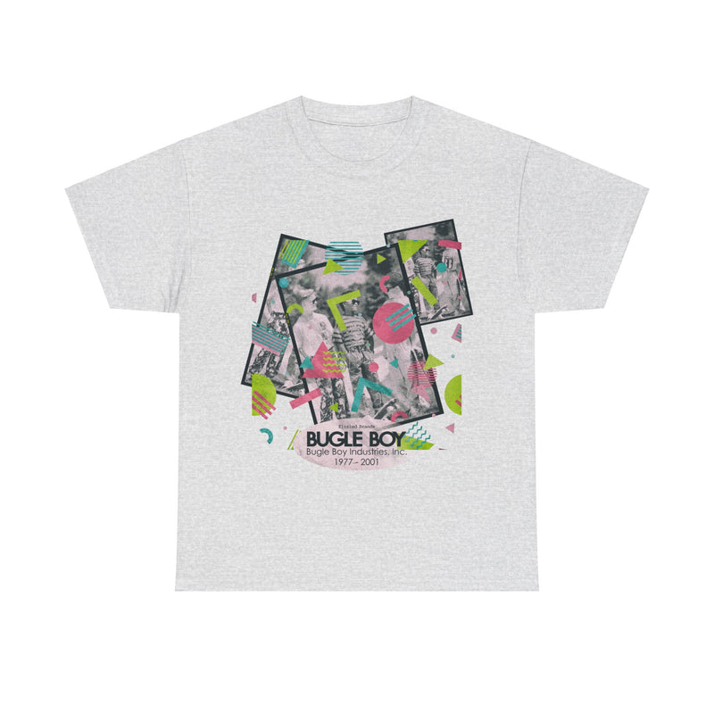 Load image into Gallery viewer, Bugle Boy Clothing Brand Nostalgic Retail Store T-Shirt