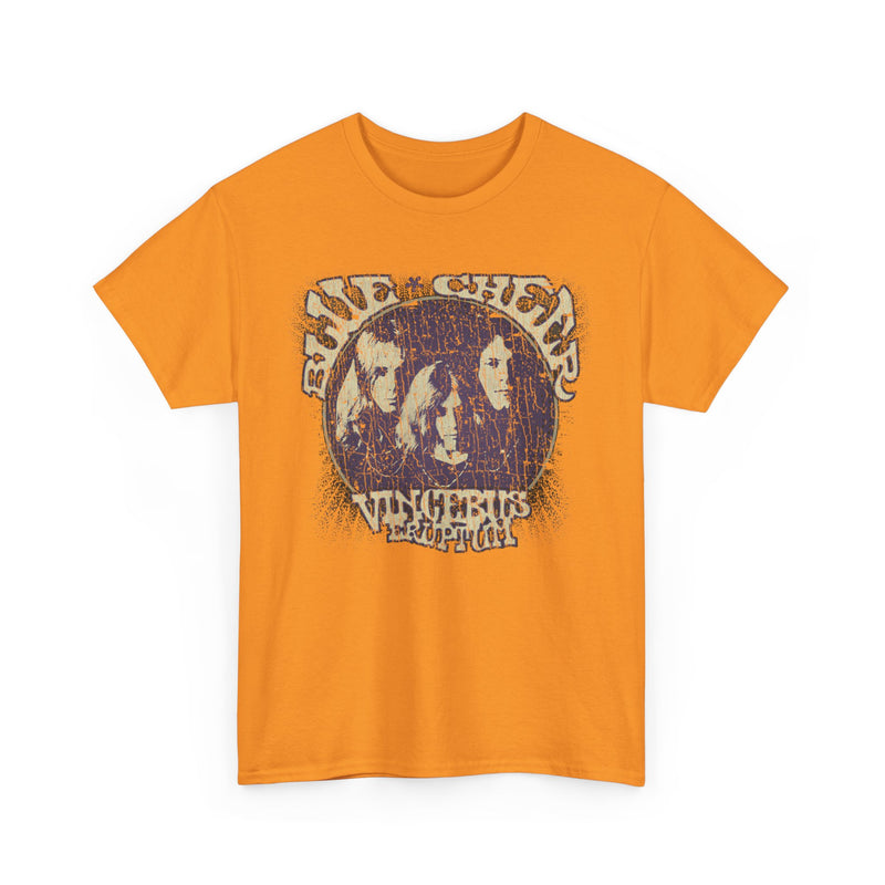 Load image into Gallery viewer, Vincebus Eruptum 1968 Blue Cheer Heavy Metal Rock Band Album T-shirt