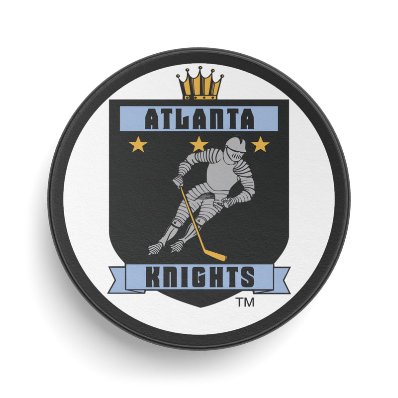 Load image into Gallery viewer, Atlanta Knights Georgia Hockey Puck