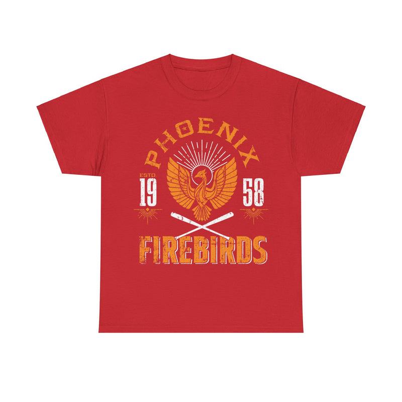Load image into Gallery viewer, Phoenix Firebirds Arizona Baseball Club T-shirt