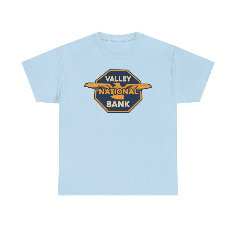 Load image into Gallery viewer, Valley National Bank Eagle Logo Finance Arizona T-Shirt