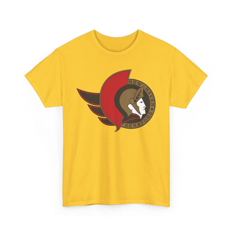 Load image into Gallery viewer, New Haven Senators Connecticut American Hockey League 1992-1993 T-shirt