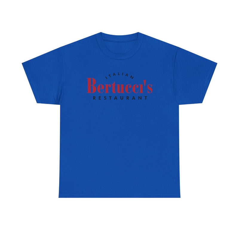 Load image into Gallery viewer, Bertucci's Italian Restaurant T-Shirt - Defunct Chain Logo Tee